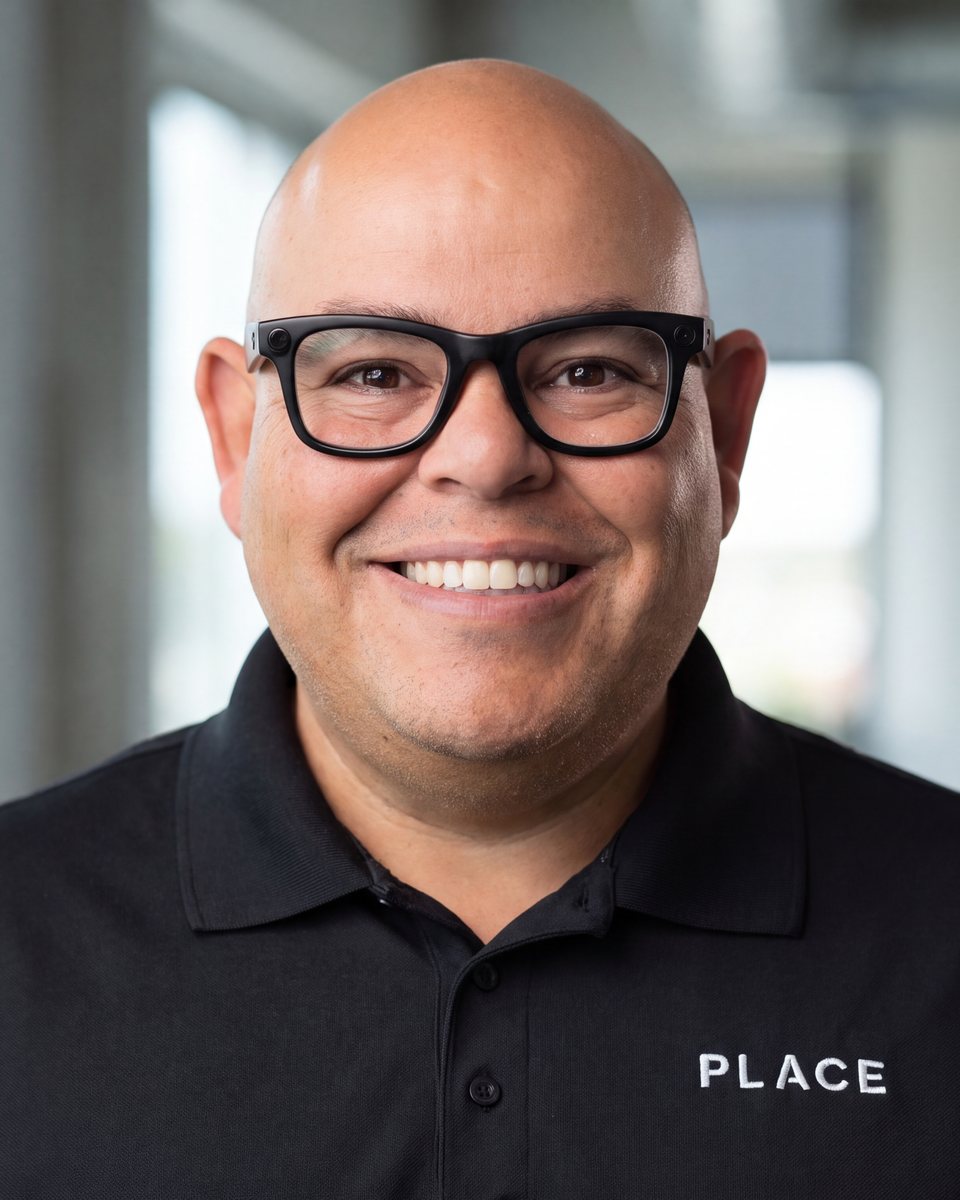 Pedro Casanova, team leader of The KREN Group